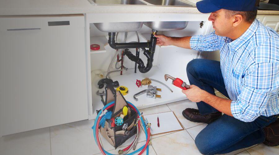 Professional emergency plumbing in Bradfordsville, KY